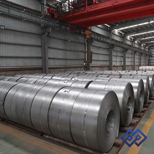High-Density 201 Hot Rolled Stainless Steel